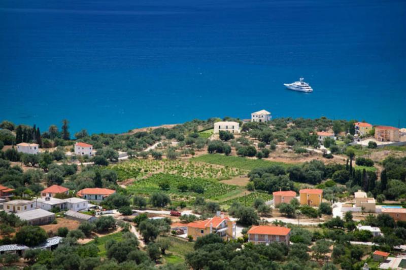 Liocharis Apartments Лурдата Екстериор снимка